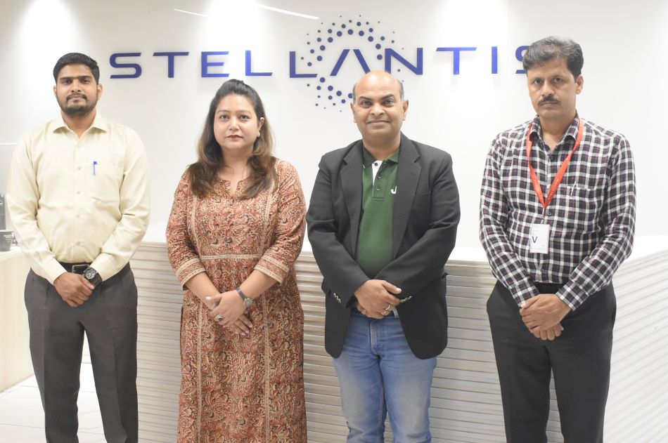 Stellantis India and Muskaan Foundation Launch Multi-City Road Safety Campaign